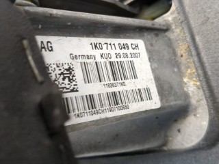 Кулиса КПП, ориг. номер 1K0711265AQ, 1K0711266T, 1K0711265AR, 1K0711266AC, 1K0711050A, 1P0711113AQ, Seat Altea 2009-2015