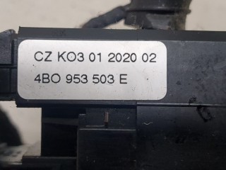 Переключатель поворотов и дворников (стрекоза), ориг. номер 4B0953503E, Volkswagen Bora 1998-2005