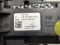 3C5953513P Переключатель поворотов и дворников (стрекоза) Volkswagen Passat CC 2009г. - фото №3