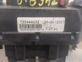 04311251, 510601070238 Переключатель поворотов и дворников (стрекоза) Fiat Panda 2007г. - фото №2