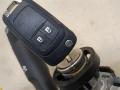 13303268, 13305522, 13326411 Переключатель поворотов и дворников (стрекоза) Opel Insignia 2010г. - фото №2