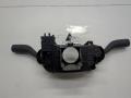 3D0953513, 7L6953503D Переключатель поворотов и дворников (стрекоза) Volkswagen Touareg 2009г. - фото №5