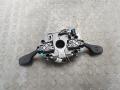 61319351148, 9253754 Переключатель поворотов и дворников (стрекоза) BMW X3 2013г. - фото №5