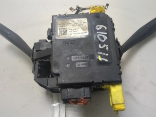 Переключатель поворотов и дворников (стрекоза), ориг. номер 1K0953513E, 1K0953519H, 1K0905141, Volkswagen Caddy 1995-2004