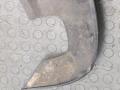 9X4317A894BB Юбка бампера нижняя левая задняя Jaguar S-Type 2005г. - фото №3