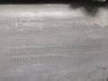 DGP100 Юбка бампера нижняя левая задняя Dodge Charger 2016г. - фото №2