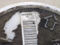 2S619H307CD Насос топливный электрический Ford Fiesta 2008г. - фото №5