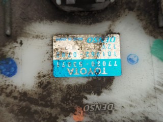 Насос топливный электрический, ориг. номер 7702053071, Lexus IS 2008-2010