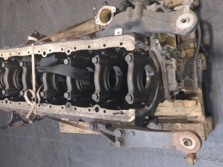 Блок цилиндров (Шорт блок), ориг. номер 7421428017, Renault T 2013-2026
