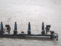 98MF9F593BC, 1429840, 1219096, 2N1U9H487BB Форсунка топливная Ford Focus 2003г. - фото №4