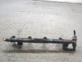 98MF9F593BC, 1429840, 1219096, 2N1U9H487BB Форсунка топливная Ford Focus 2003г. - фото №5