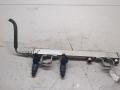 4M5G9D280DB Форсунка топливная Ford C-Max 2007г. - фото №4