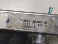 1L5G9F593BA, 1149486, 1356995, 4M5G9H487DC Форсунка топливная Ford Mondeo 2006г. - фото №2