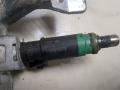 98MF9F593BC, 1429840, 1306060, 4M5G9H487CA Форсунка топливная Ford Focus 2005г. - фото №5