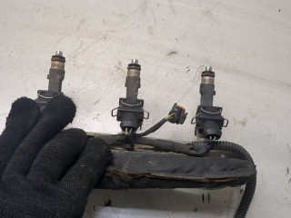 Форсунка топливная, ориг. номер 0280151207, Opel Corsa 2003-2006