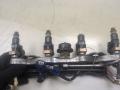 16450RMX003, 16620RW0A01 Форсунка топливная Honda Civic 2011г. - фото №4