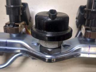 Форсунка топливная, ориг. номер 55200259, 55209571, Honda CR-V 2016-2023
