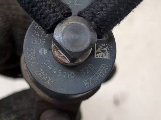 Форсунка топливная, ориг. номер 0445110320, KIA Cee'd 2006-2010
