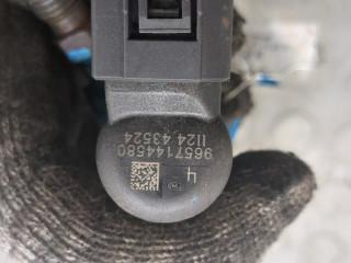 Форсунка топливная, ориг. номер 9657144580, 1373549, 3M5Q9F593DB, Ford Kuga 2008-2013