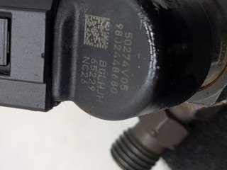 Форсунка топливная, ориг. номер 9802448680, Ford Focus 2011-2015