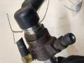 8200294788, 16600-00Q0P Форсунка топливная Nissan Qashqai 2010г. - фото №3