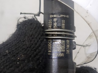 Форсунка топливная, ориг. номер EJDR00601D, 1334446, Ford Mondeo 2003-2007