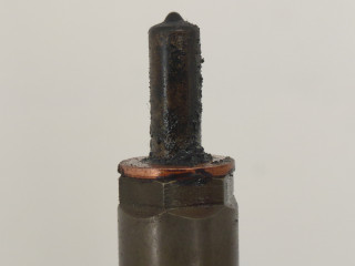 Форсунка топливная, ориг. номер 9657144580, 1373549, 3M5Q9F593DB, Ford Mondeo 2006-2010