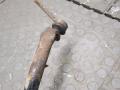 8200646060 Стабилизатор подвески (поперечной устойчивости) передний Renault Scenic 2005г. - фото №3