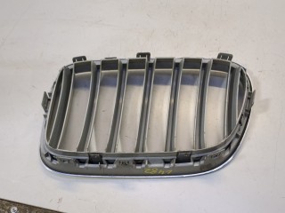 Решетка радиатора, ориг. номер 51117237421, 7237421, BMW X3 2010-2014
