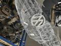 6Q0853651C Решетка радиатора Volkswagen Polo 2004г. - фото №4