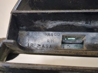 Решетка радиатора, ориг. номер 62310BM425, Nissan Almera 2000-2003