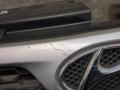 863660X000 Решетка радиатора Hyundai i10 2008г. - фото №2