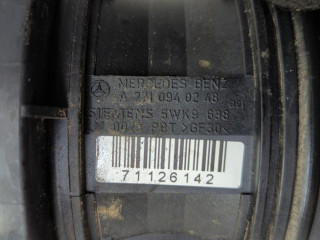 Измеритель потока воздуха (расходомер), Mercedes C W203 2000-2004