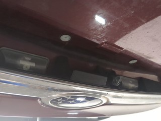 Амортизатор крышки багажника левый, ориг. номер 63329XC01A, Subaru Ascent 2017-2022