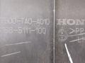 77500TA0A010 Бардачок (вещевой ящик) Honda Crosstour 2010г. - фото №3