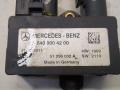 A6409004200 Реле накала Mercedes B W245 2011г. - фото №2