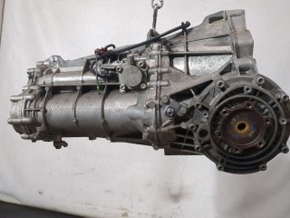 КПП 6-ст.мех. (МКПП), ориг. номер 0B1300028J, 0B1300028JX, Audi A6 2011-2014