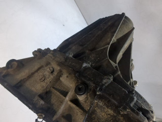 КПП 6-ст.мех. (МКПП), ориг. номер 320104EA5E, Nissan Qashqai