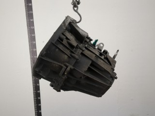 КПП 6-ст.мех. (МКПП), Renault Scenic 2006-2009