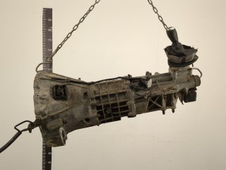КПП 6-ст.мех. (МКПП), ориг. номер Y6Y01701XA, Mazda RX-8 2003-2008