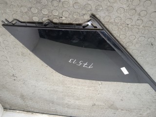 Стекло кузовное боковое левое заднее, ориг. номер LR078383, FK7229601FA, Land Rover Discovery Sport 2014-2019
