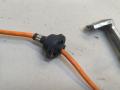 EC0166930B, EC0166A30 Антенна Mazda Tribute 2006г. - фото №5