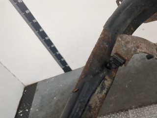 Балка под КПП, ориг. номер 22326854187, BMW X5 2013-2018