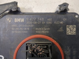 Блок розжига, ориг. номер 9477748, BMW i3 2017-2023