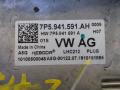 7P5941591AH Блок розжига Volkswagen Atlas 2019г. - фото №3