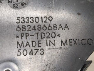 Воздухозаборник, ориг. номер 68248668AA, Jeep Compass 2016-2022