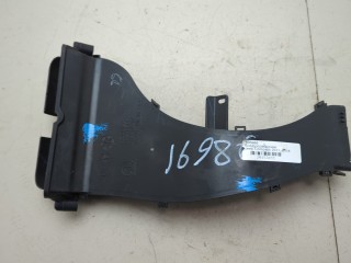 Воздухозаборник, ориг. номер 68248668AA, Jeep Compass 2016-2022