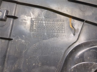 Защита днища, запаски, КПП, подвески, ориг. номер 525910E040, Toyota Highlander 2010-2013