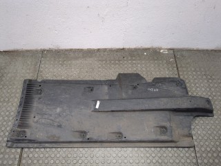 Защита днища, запаски, КПП, подвески, ориг. номер 6RA825201, Skoda Rapid 2012-2017
