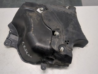 Защита днища, запаски, КПП, подвески BMW 5 G30, G31 2016-2020